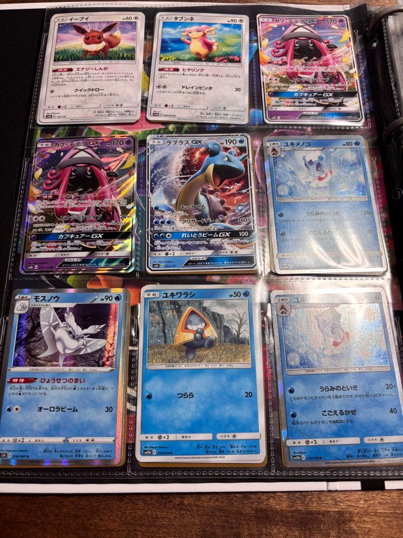 ポケモンカード付 ポケモンセンター限定 コレクションファイル レッド&ピカチュウ