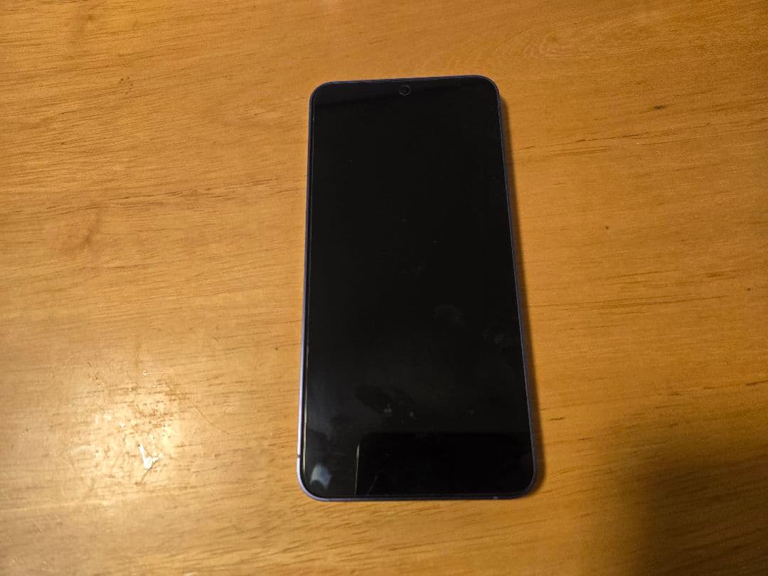 美品 GalaxyS24 SC-51E 256GB docomo SIMフリー