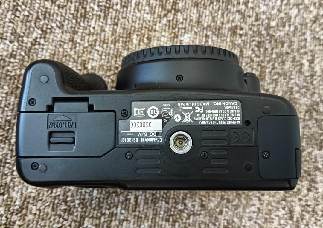 Canon EOS Kiss X2 ダブルズームキット 豪華おまけ・元箱付