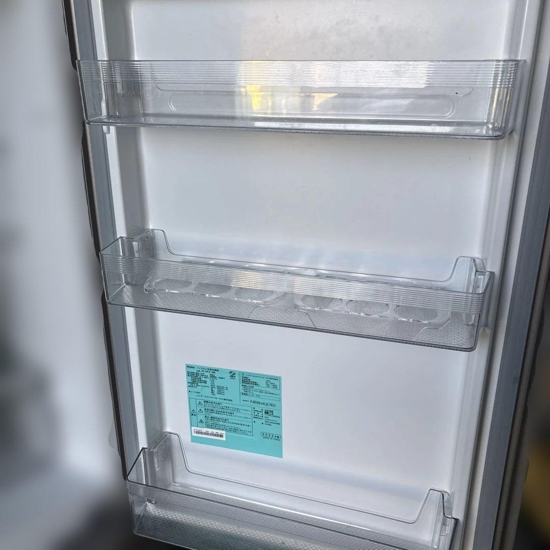 Haier 冷蔵庫 JR-NF218B 2022年製