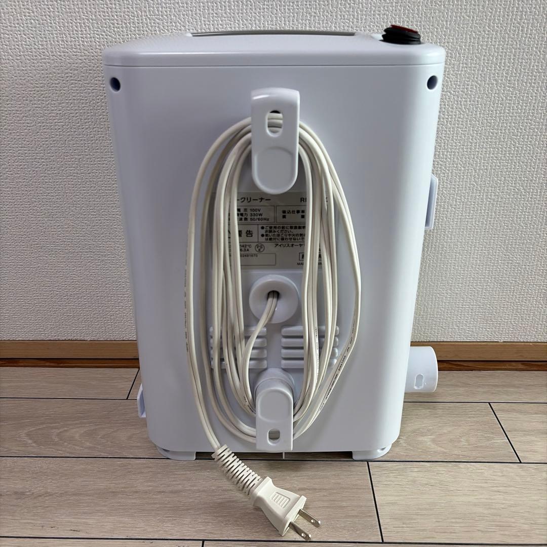 2024年製　美品　アイリスオーヤマ　リンサークリーナー　RNS-300