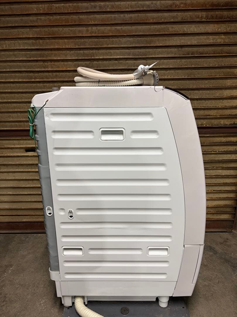 日立 電気洗濯乾燥機 11.0kg BD-SX110FL 2021年製