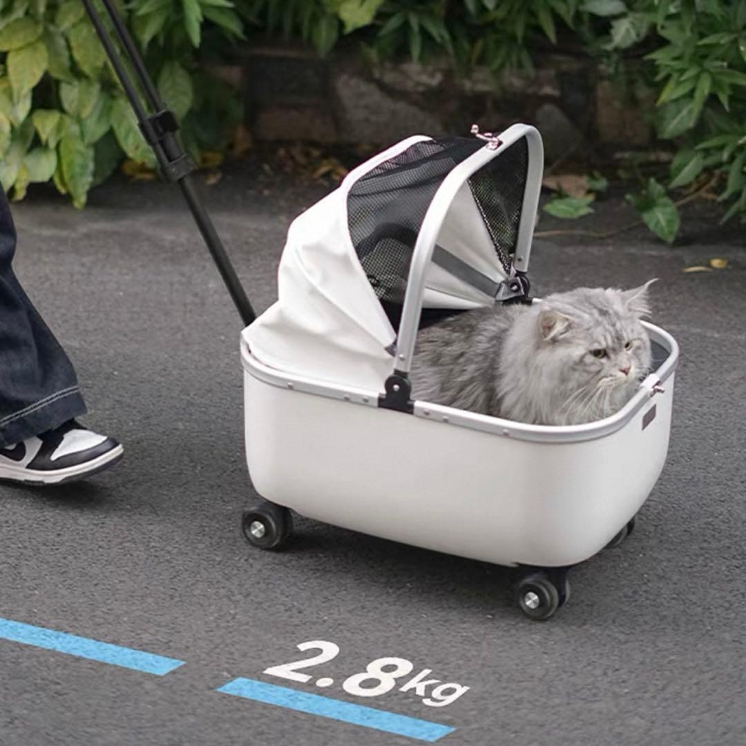 猫用　犬用　ペットカート