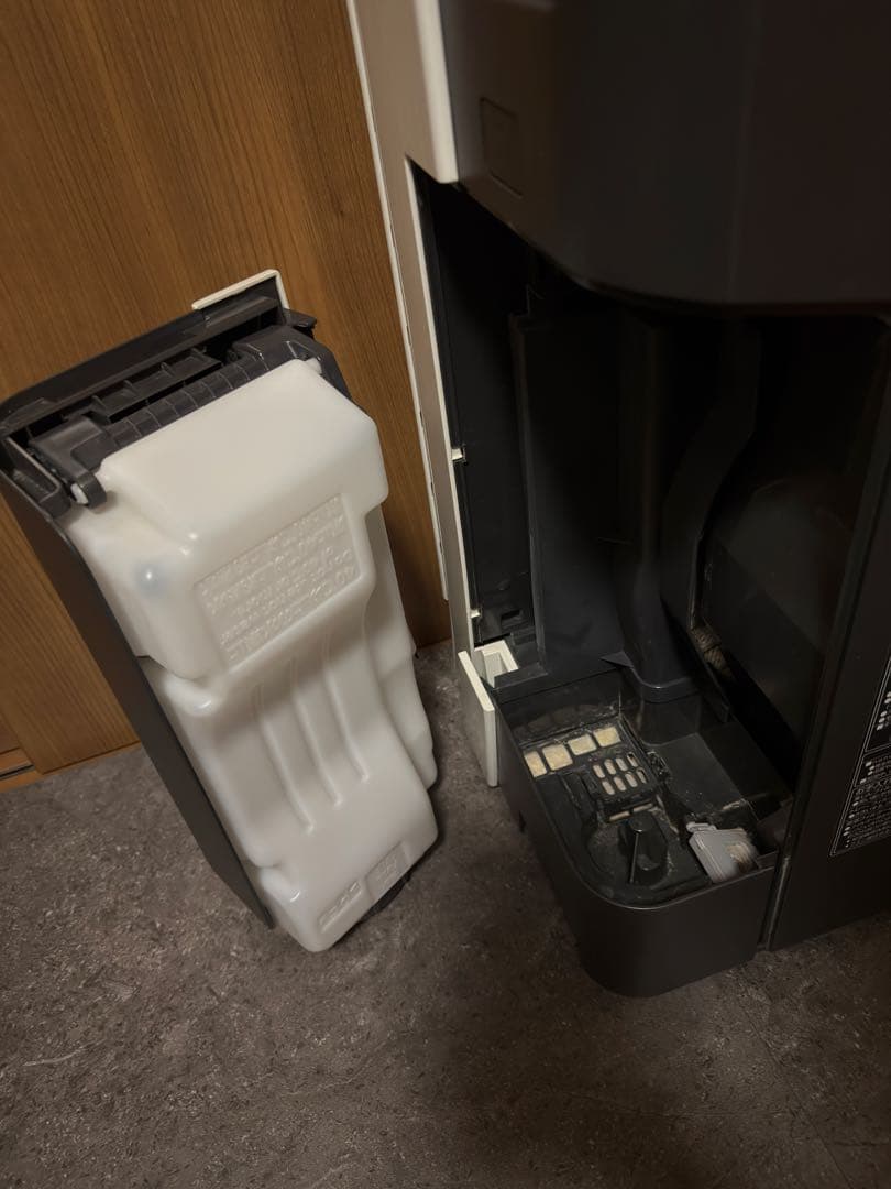 使用頻度少ないです 加湿空気清浄機 Panasonic F-VC70XP