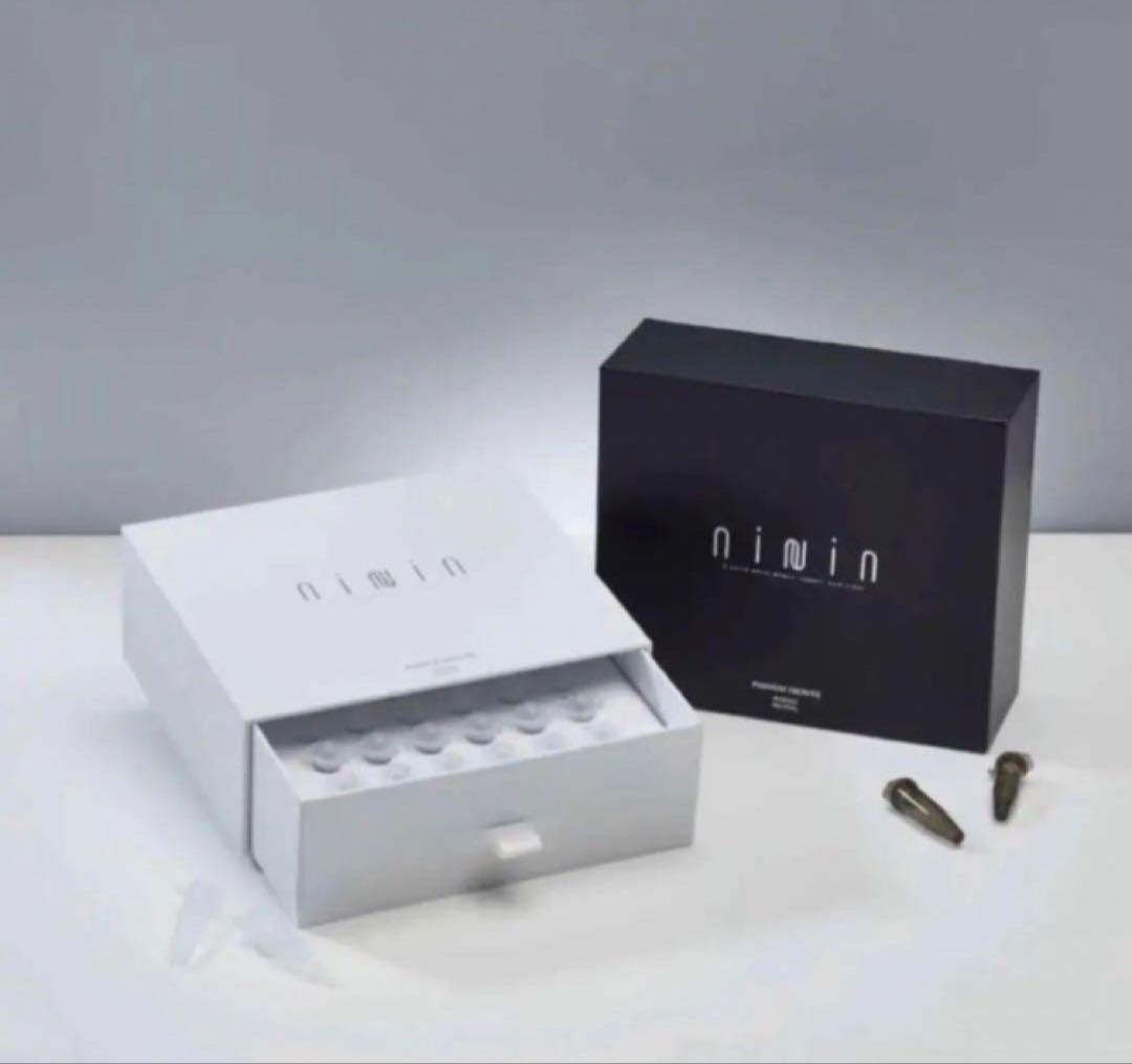 ni-Nin ニーニン ヒト幹細胞 美容液 奥菜恵プロデュース 朝用＆夜用セット
