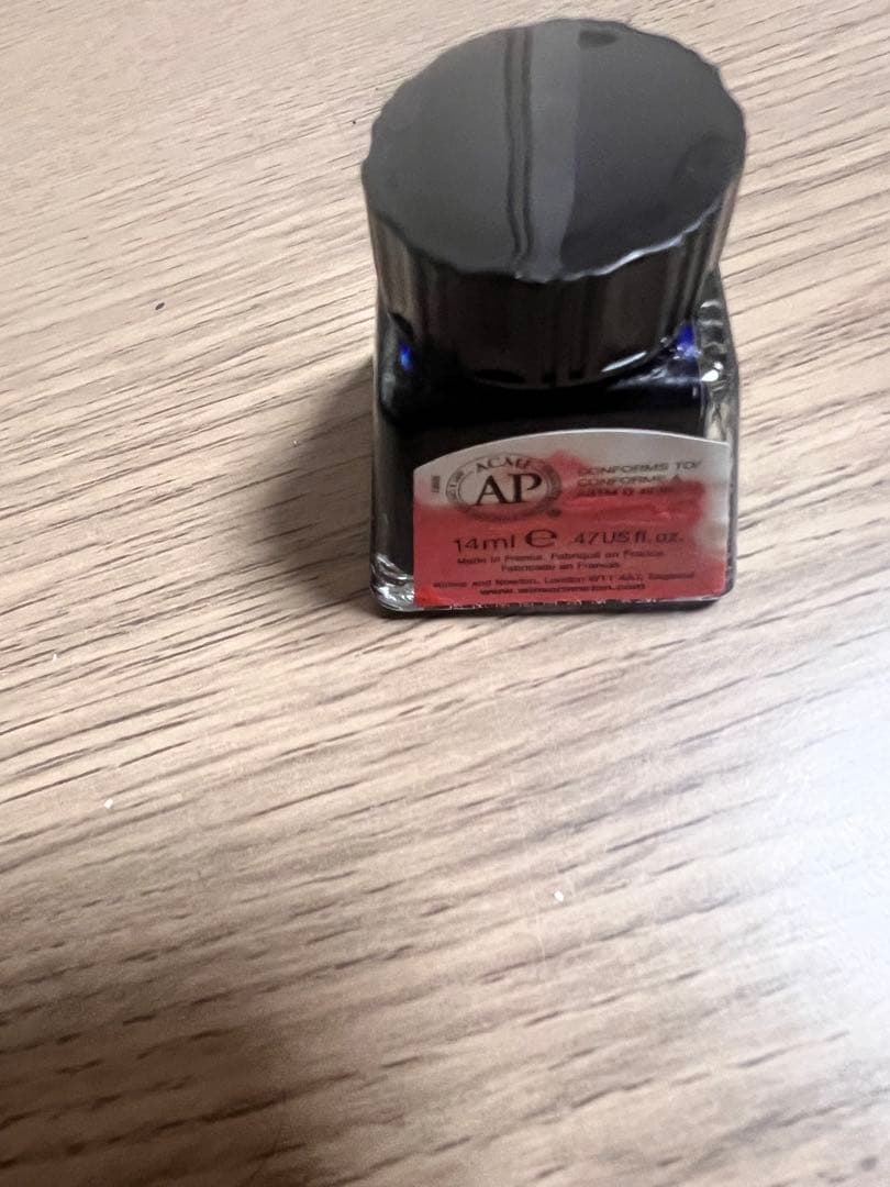 WINSOR & NEWTON インクセット 多色