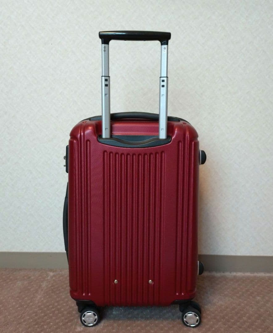 BERMAS　プレステージⅡ　34L（機内持込み）