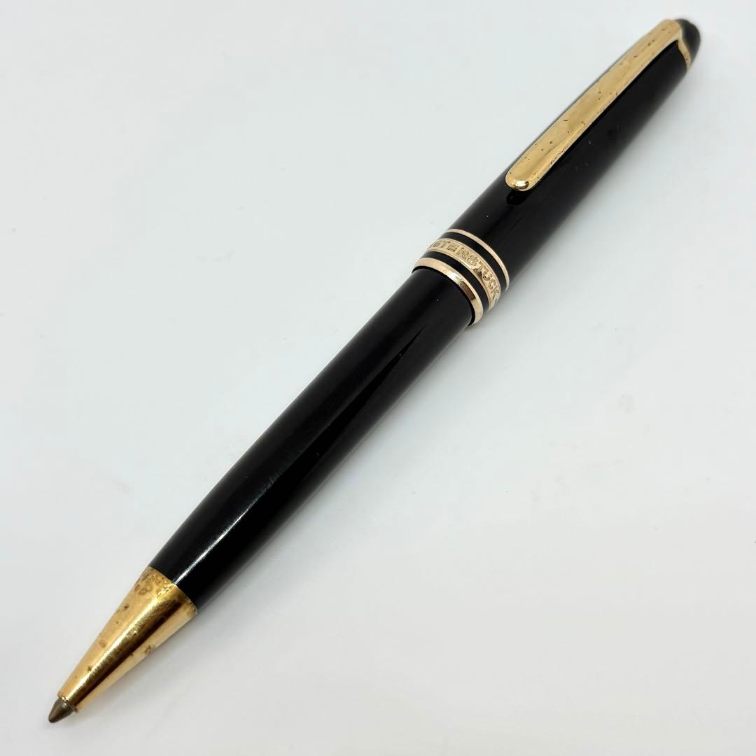 【モンブラン】MONTBLANC マイスターシュテュック ボールペン ツイスト式