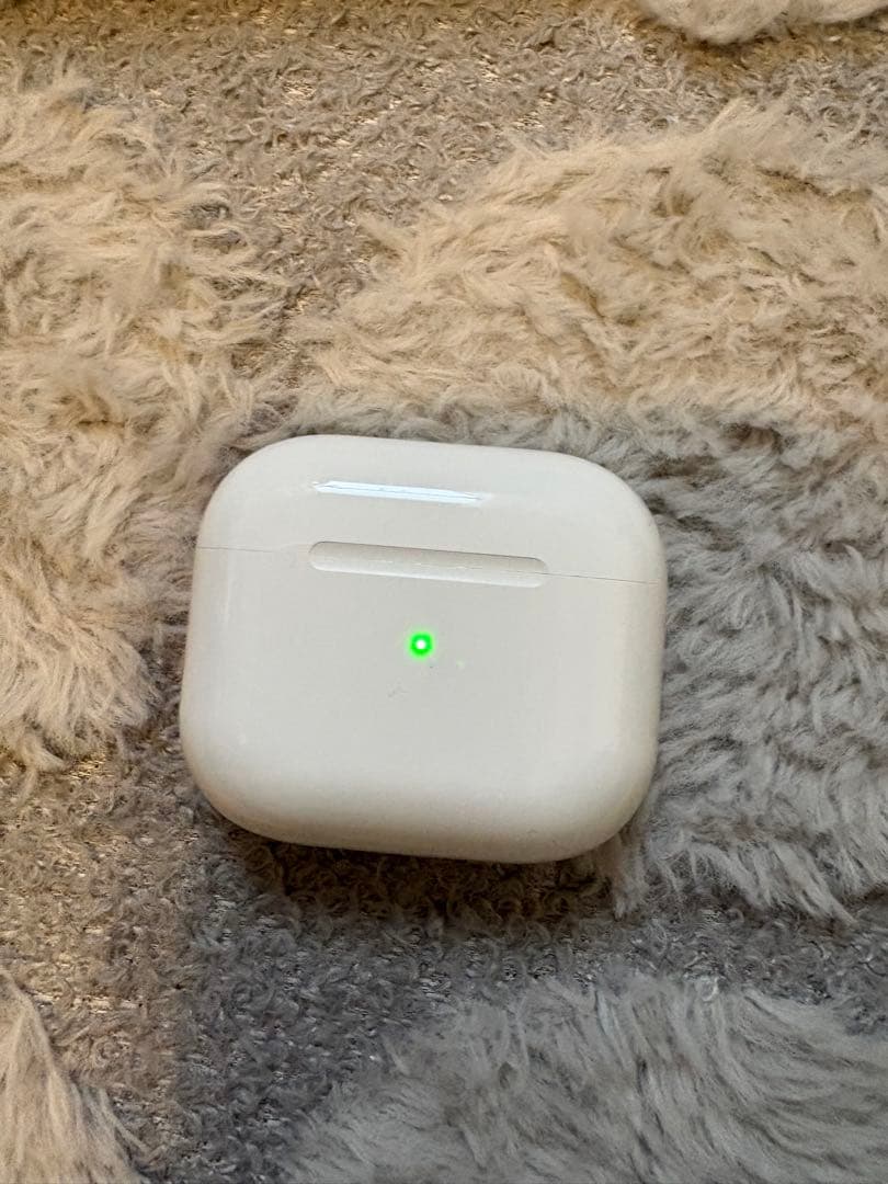 AirPods 第3世代 MagSafe充電ケース Apple 正規品 箱あり