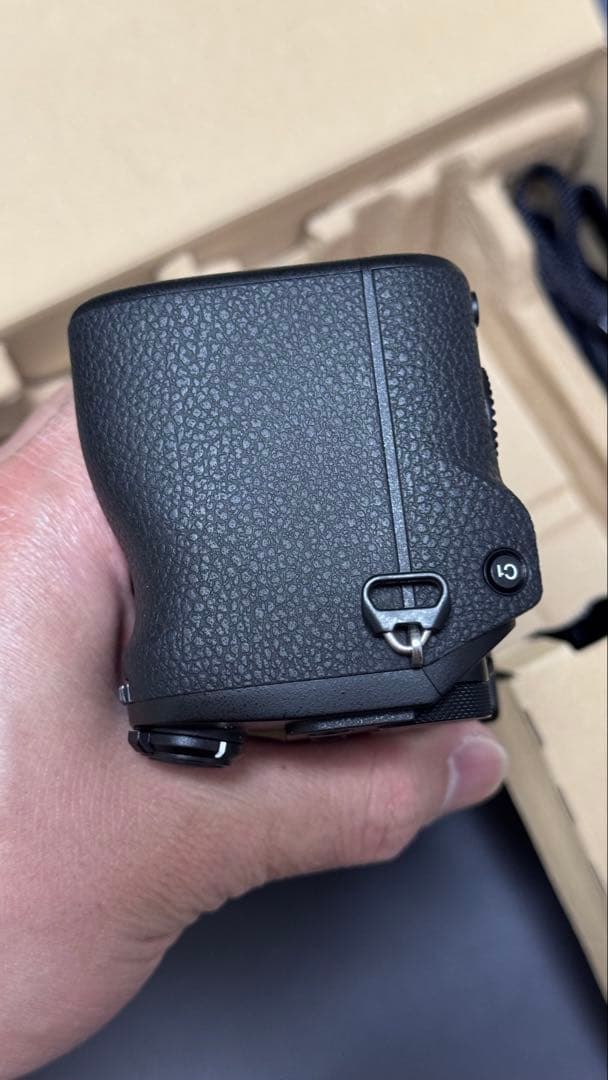 美品 Sony A6700 ボディー　ソニー