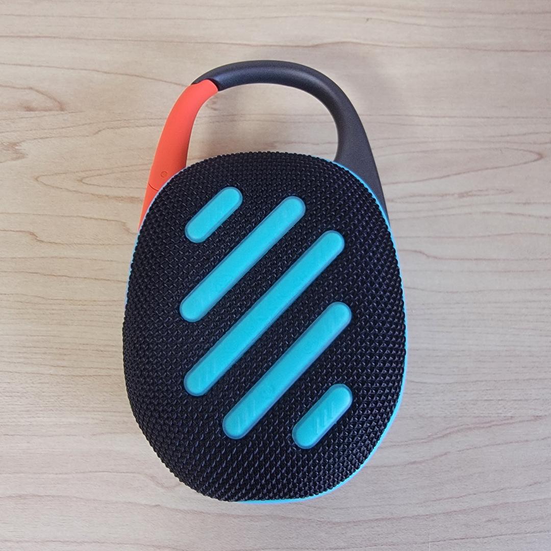 【ほぼ新品】JBL CLIP5 スピーカー