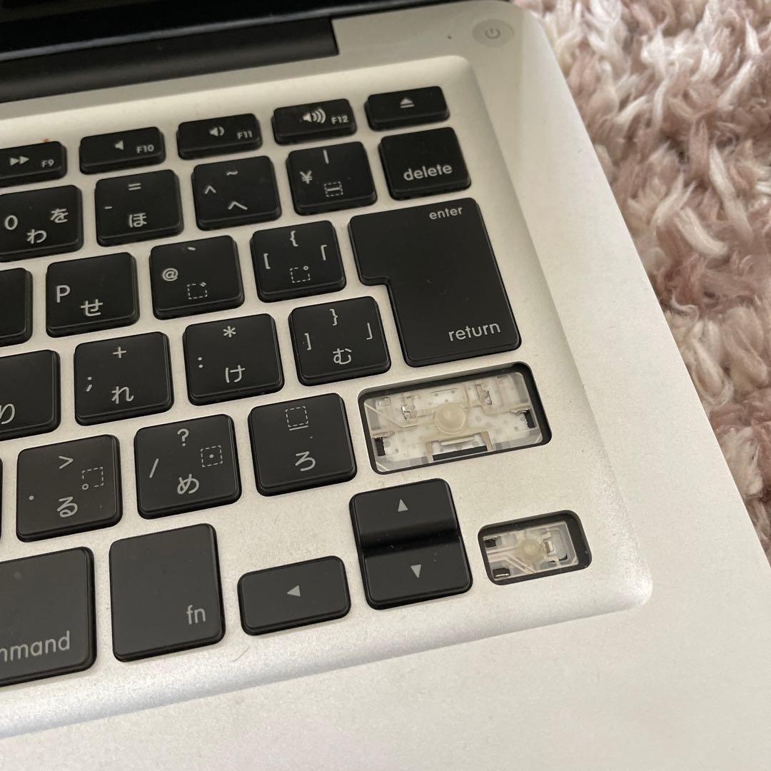 アップル　pc MacBook