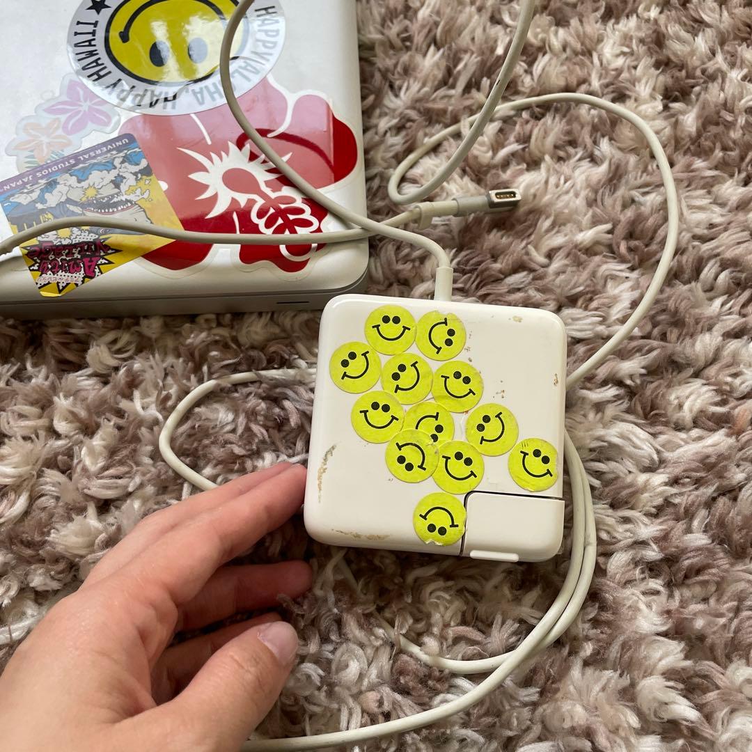 アップル　pc MacBook
