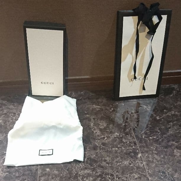 GUCCI 空き箱 袋 色々セット！！