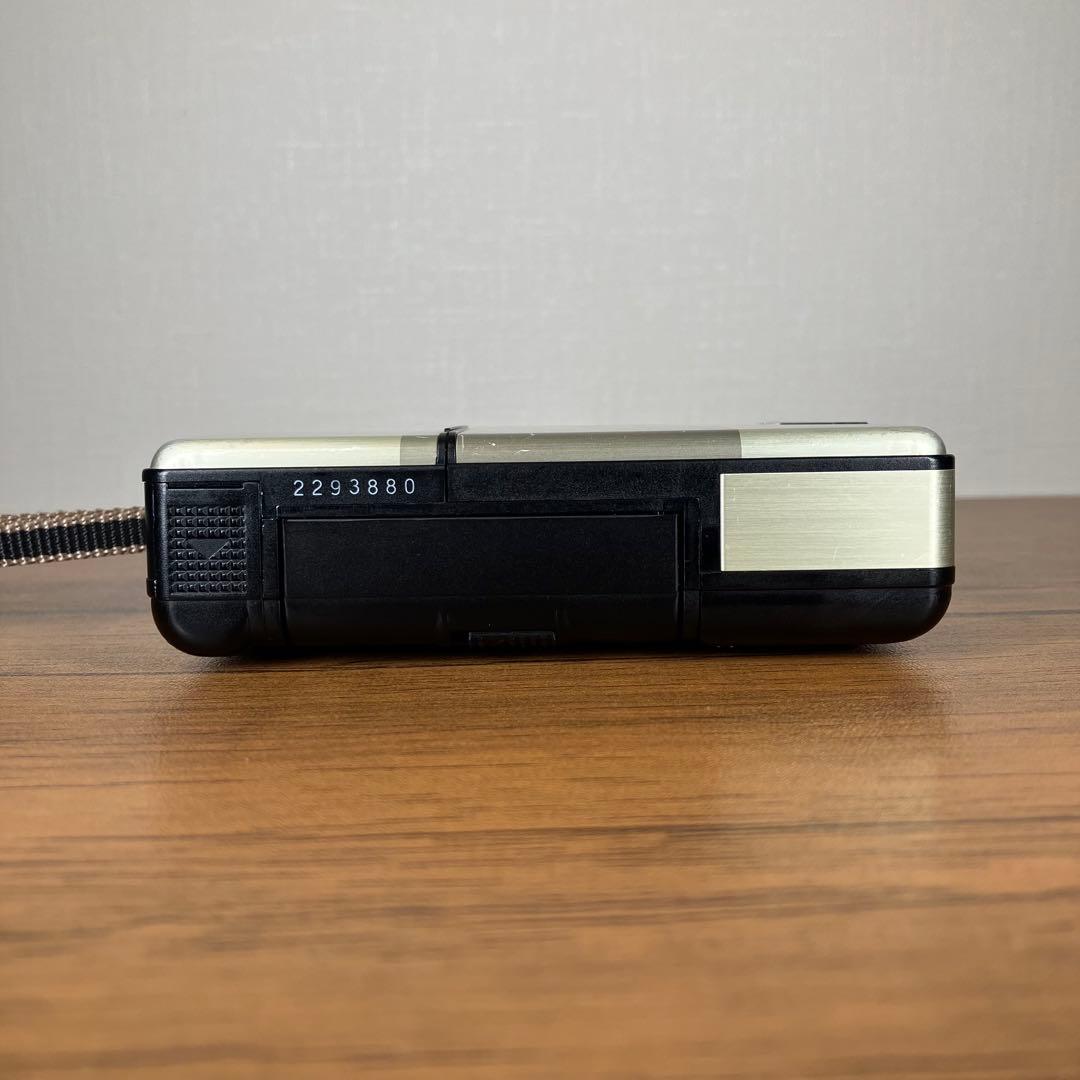 【動作確認済み・作例あり】Konica RECORDER