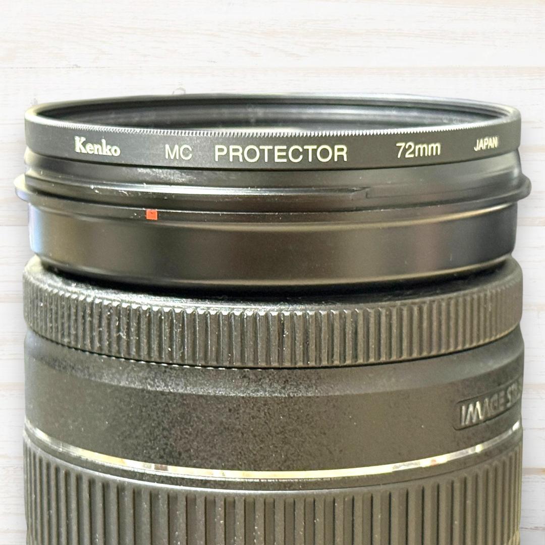 Canon ズームレンズ EF-S 18-200mm IS #211