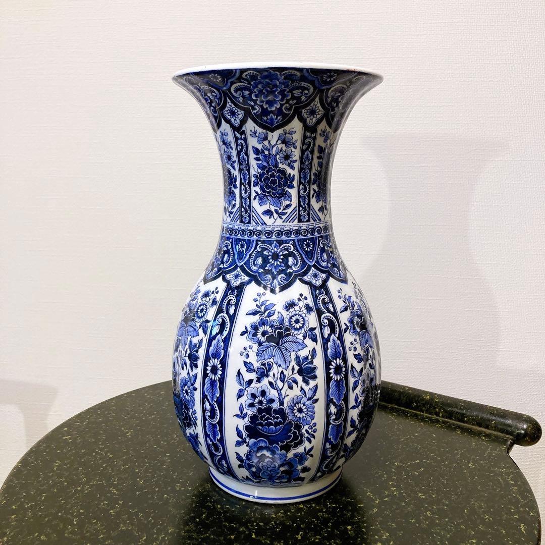 ビンテージ 花瓶 FG Ceramiche Artistichi Italy