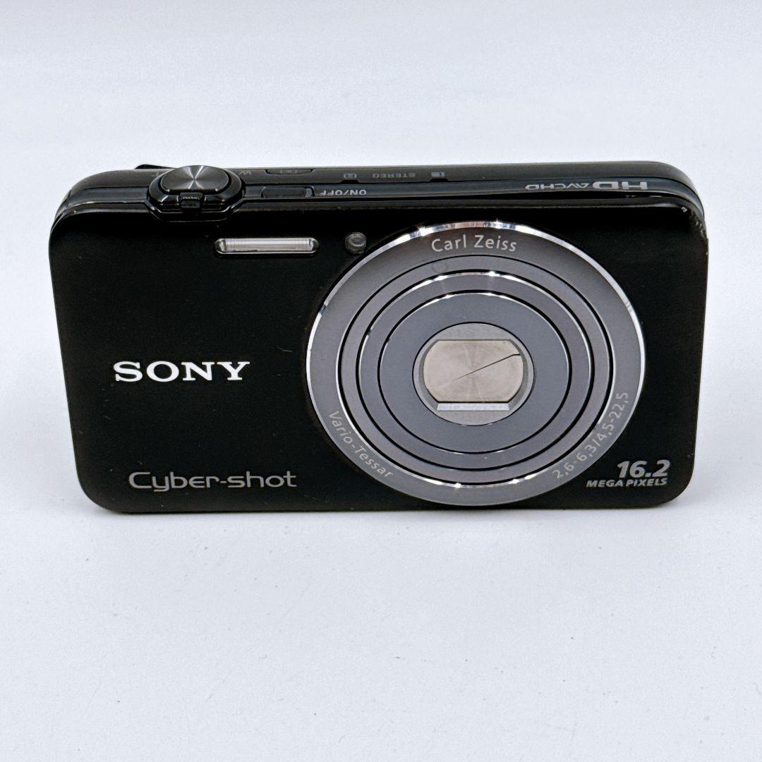 SONY Cyber-shot DSC-WX30 ブラック