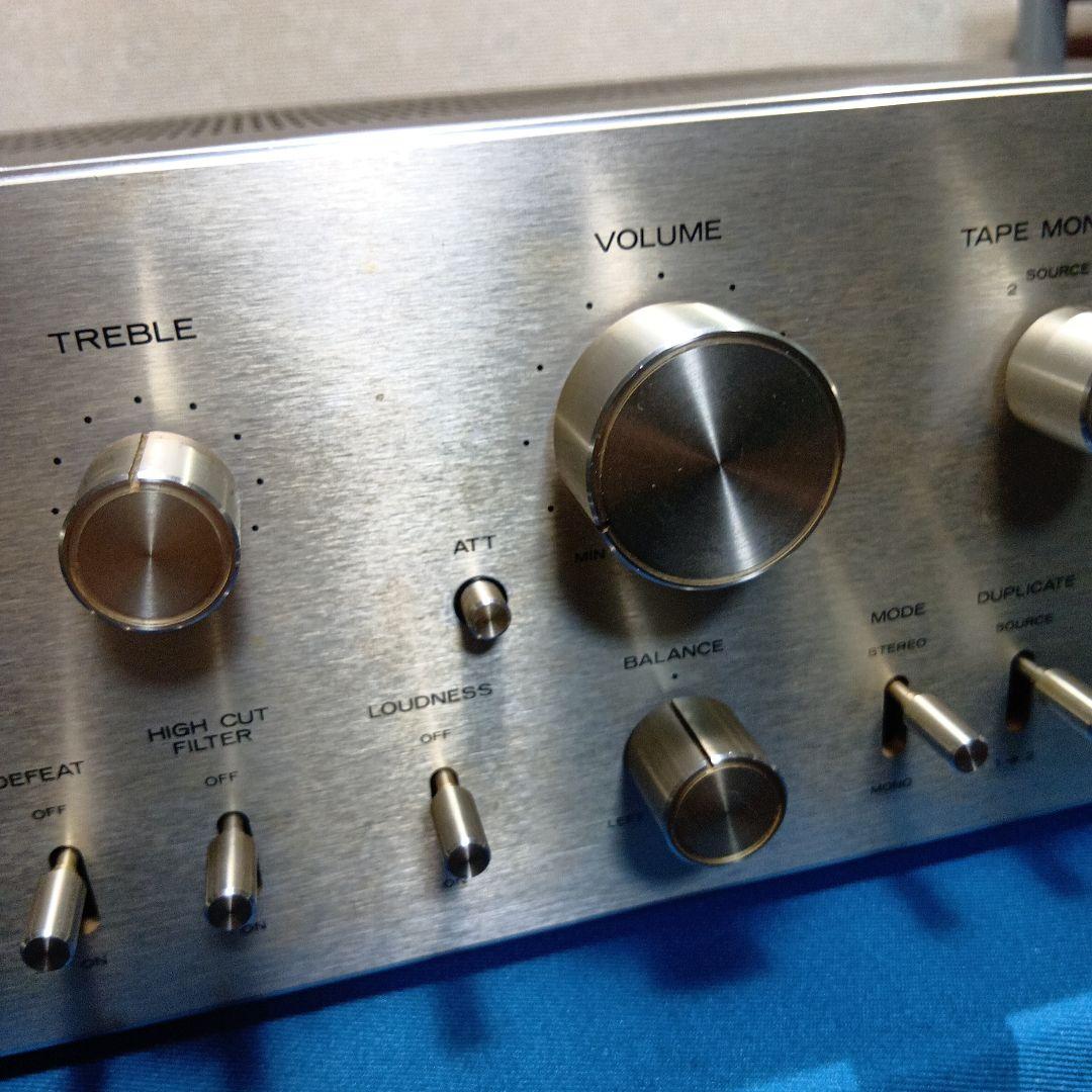 DIATONE DA-U650 動作品