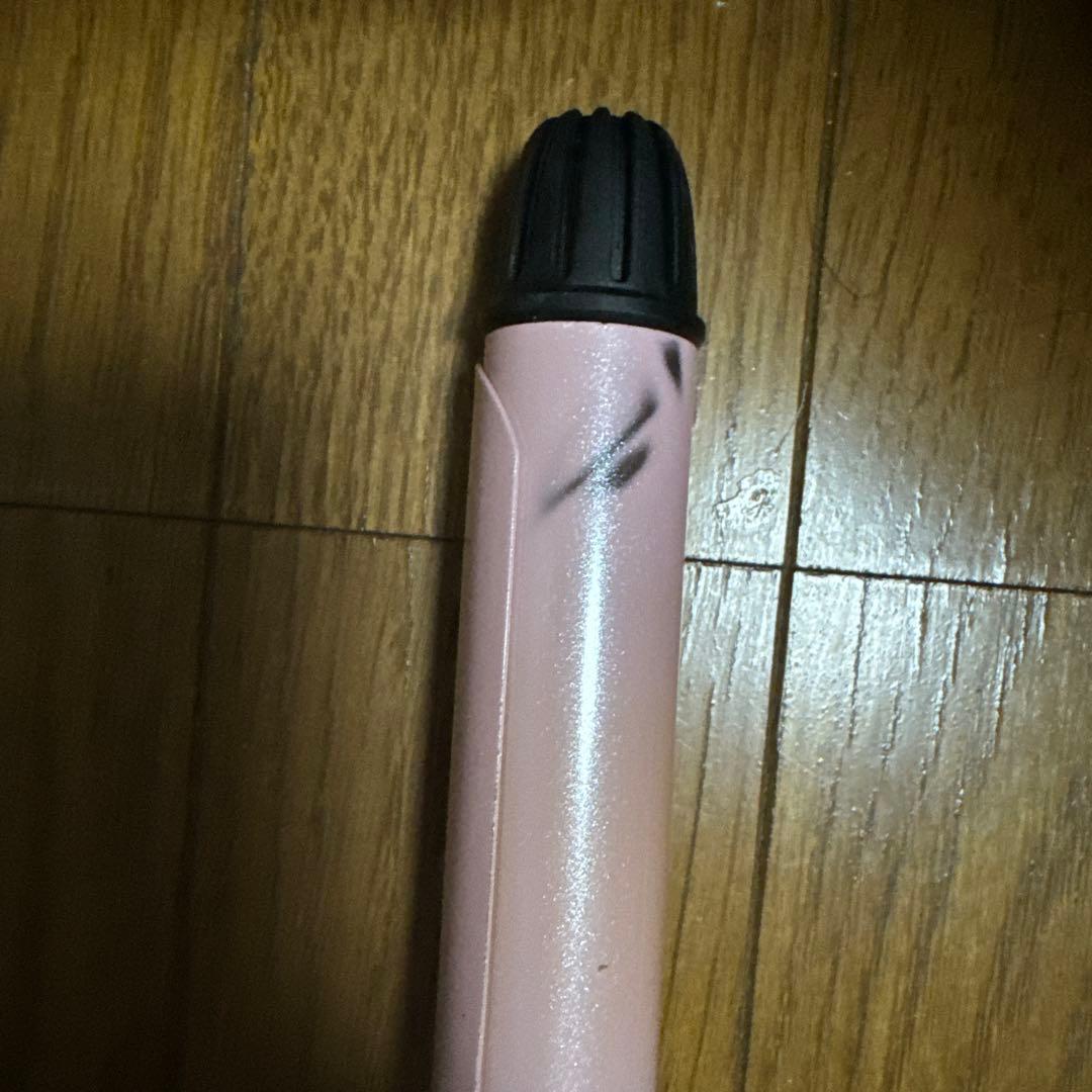 アイロンまき