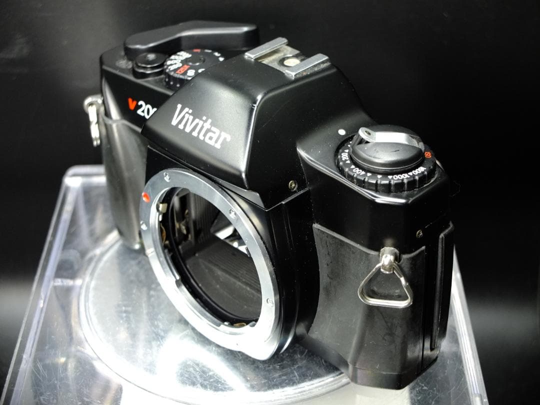 【オークション品】ビビターV2000ボディー