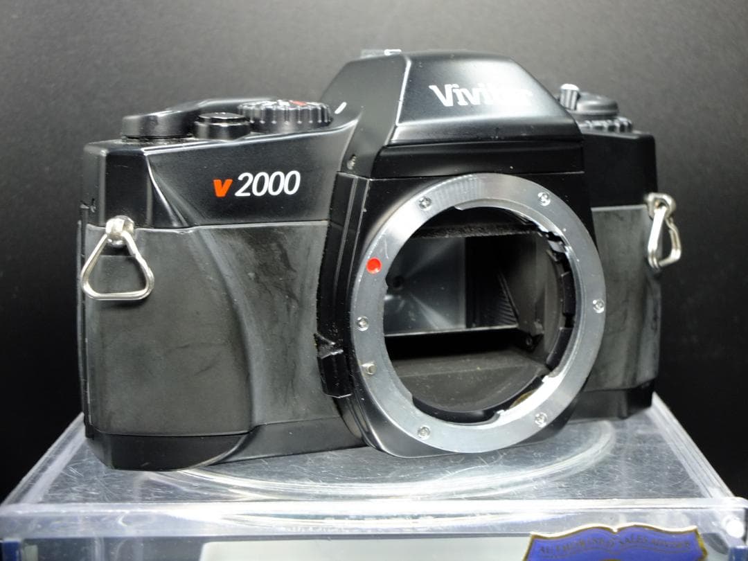 【オークション品】ビビターV2000ボディー