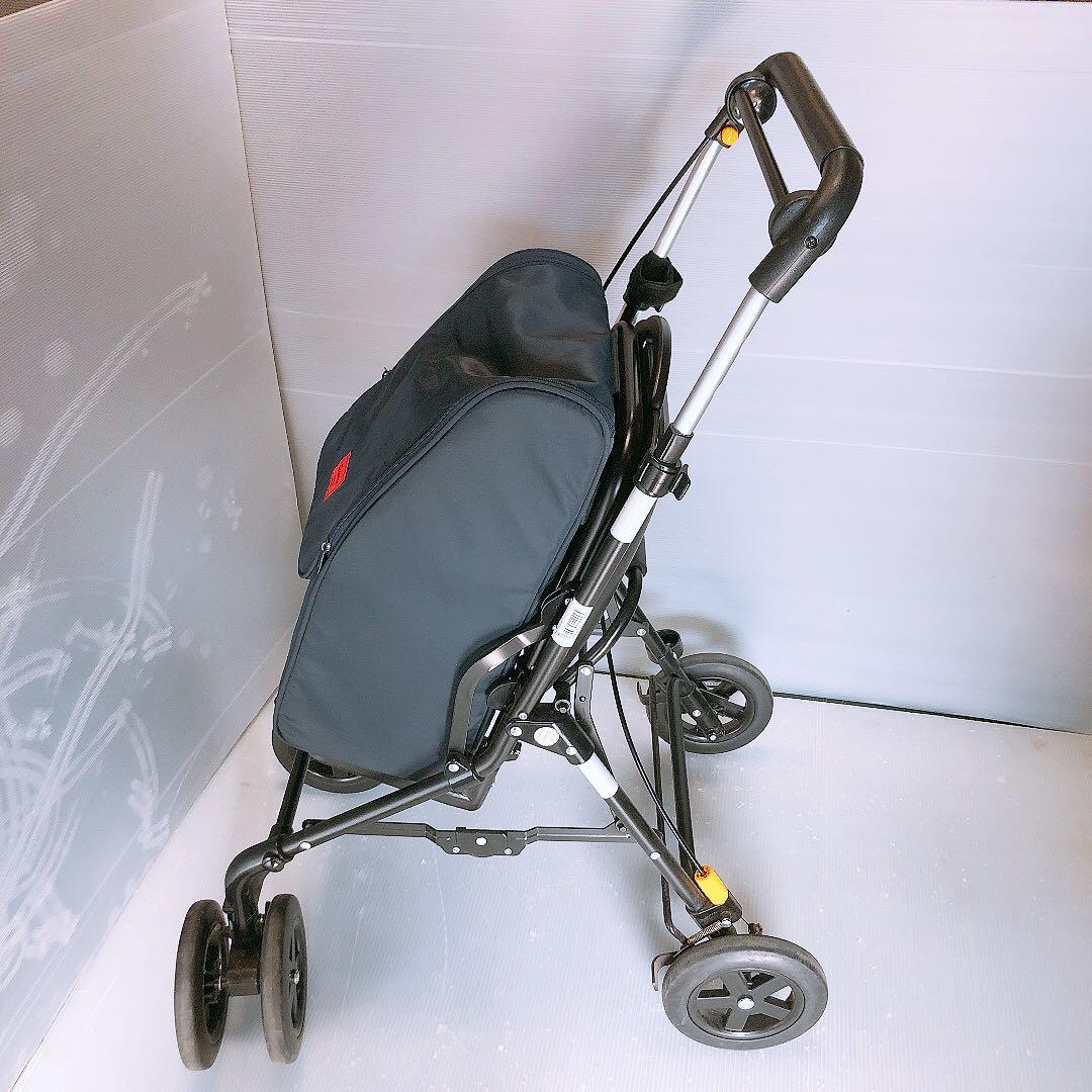 シルバーカー ウィズワン A 象印ベビー 押し車 キャリーカート 中古品