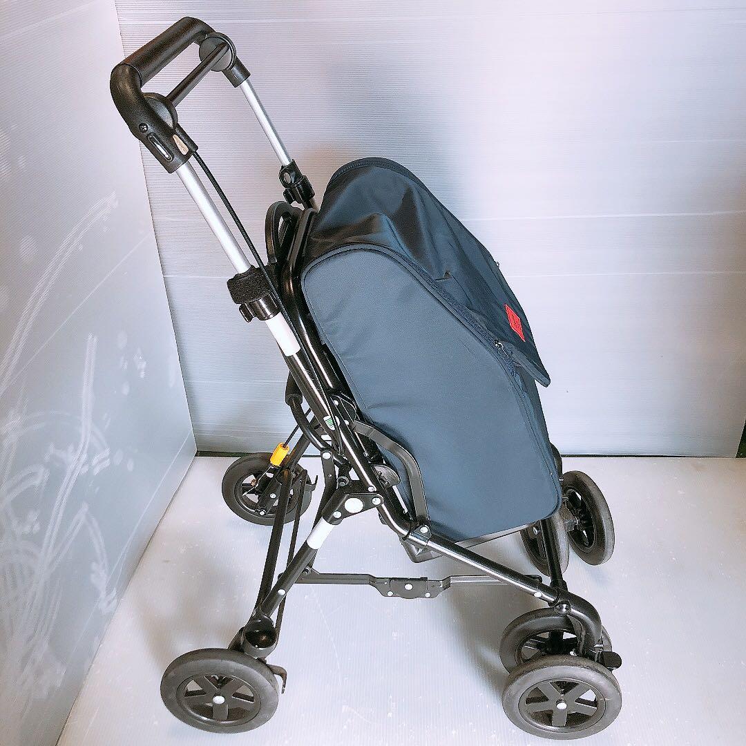 シルバーカー ウィズワン A 象印ベビー 押し車 キャリーカート 中古品