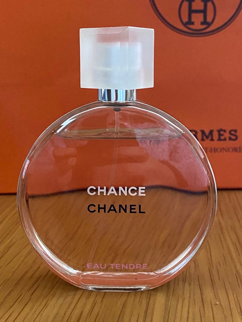 CHANEL CHANCE 100ml シャネル　チャンス　Eau Tendre