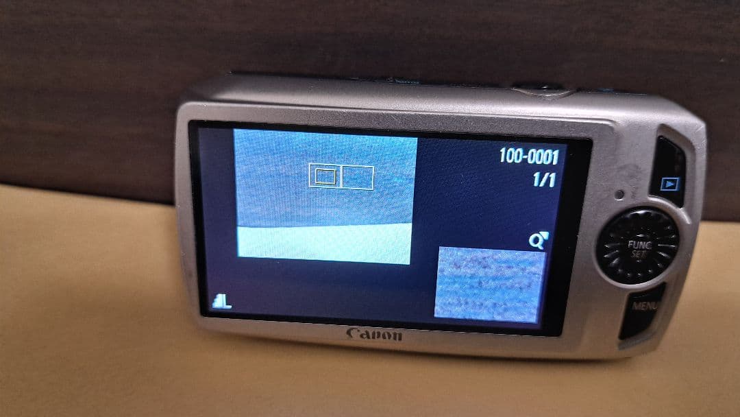 Canon IXY 30S コンパクトデジタルカメラ PC1473