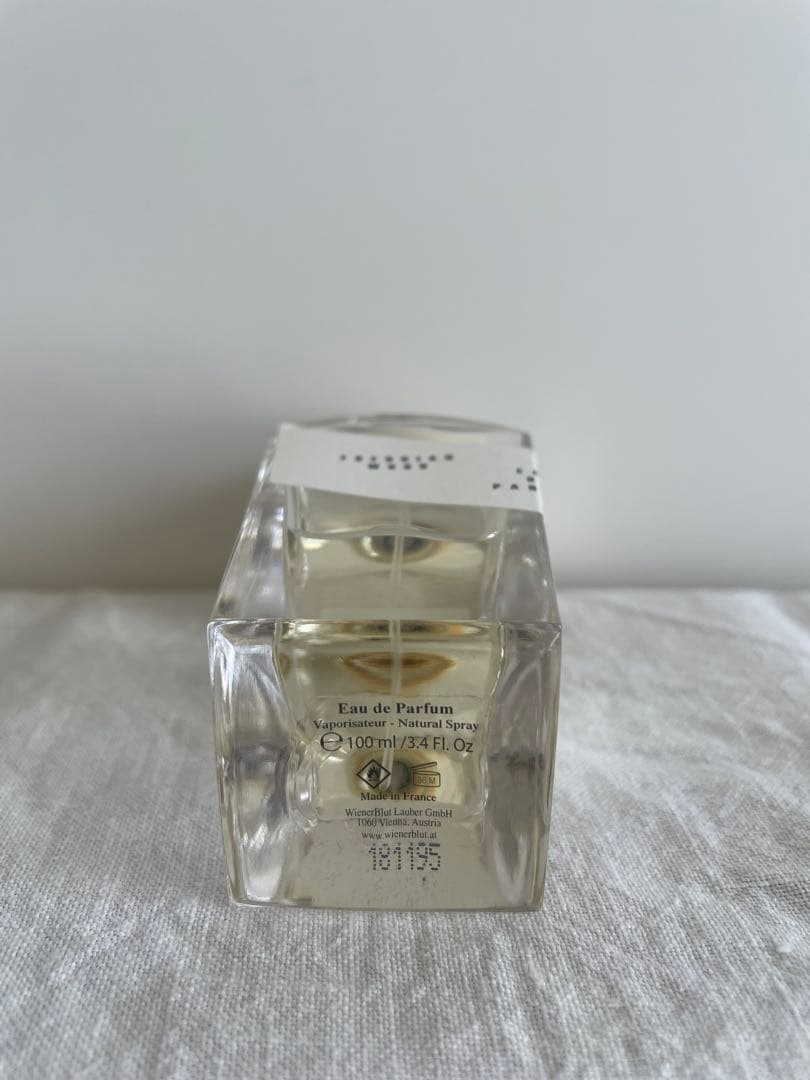 Wiener Blut 香水100ml Freudian Wood