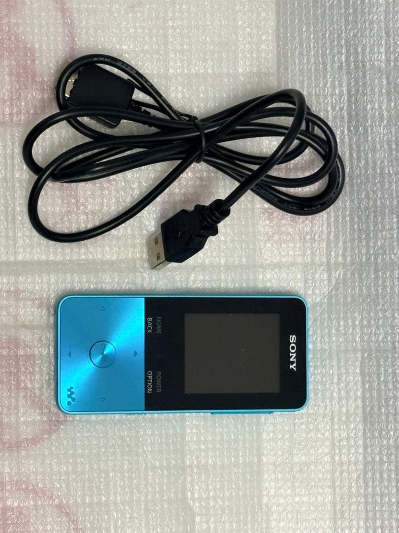 【中古】ソニー ウォークマン Sシリーズ 16GB NW-S315