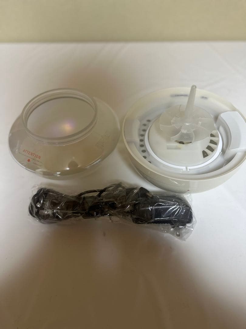 美品♫magic ball ホワイト　20.AP 直径約20cm