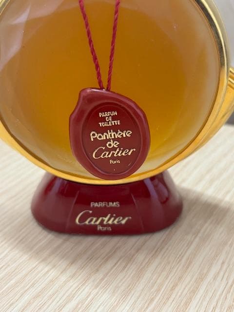 Cartier カルティエ パンテールドゥ 香水 PARFUMS 200ml