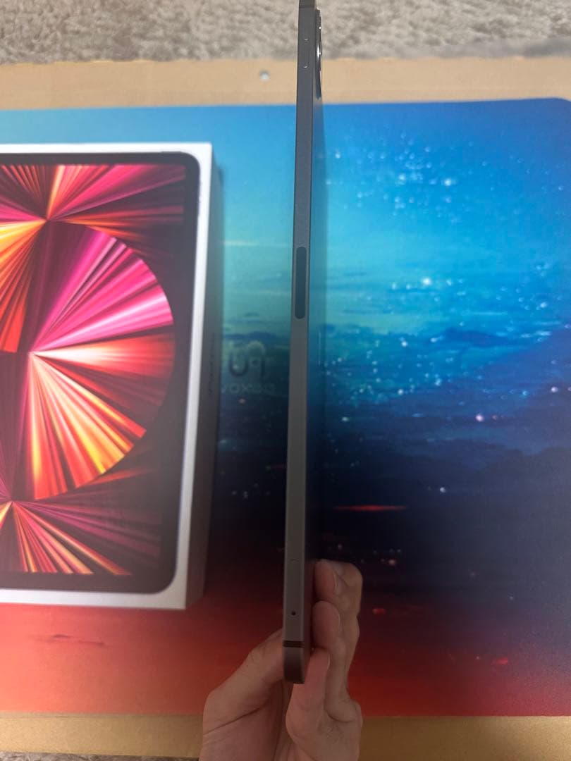 iPadPro11インチ 第3世代 Wi-Fi+Cellular 128GB