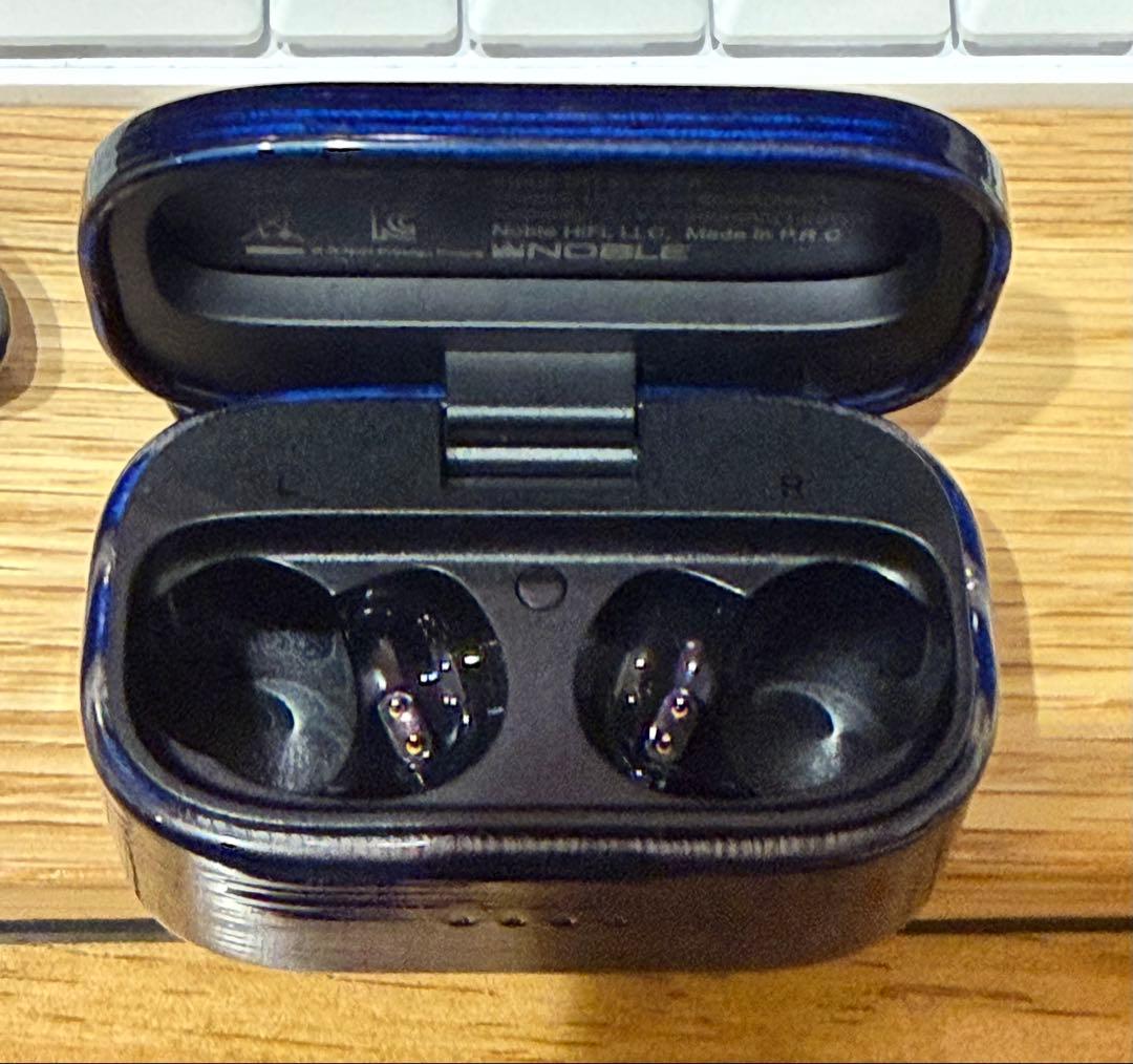 極美品 Noble FoKus Prestige Encore