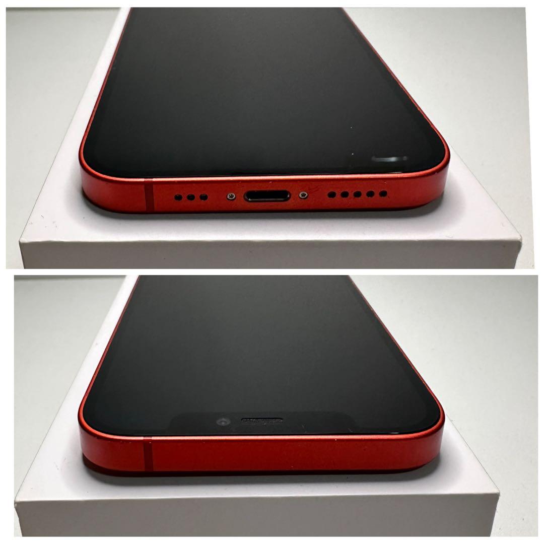 03 iPhone12 128GB 純正BMS新品バッテリー　SIMフリー　美品
