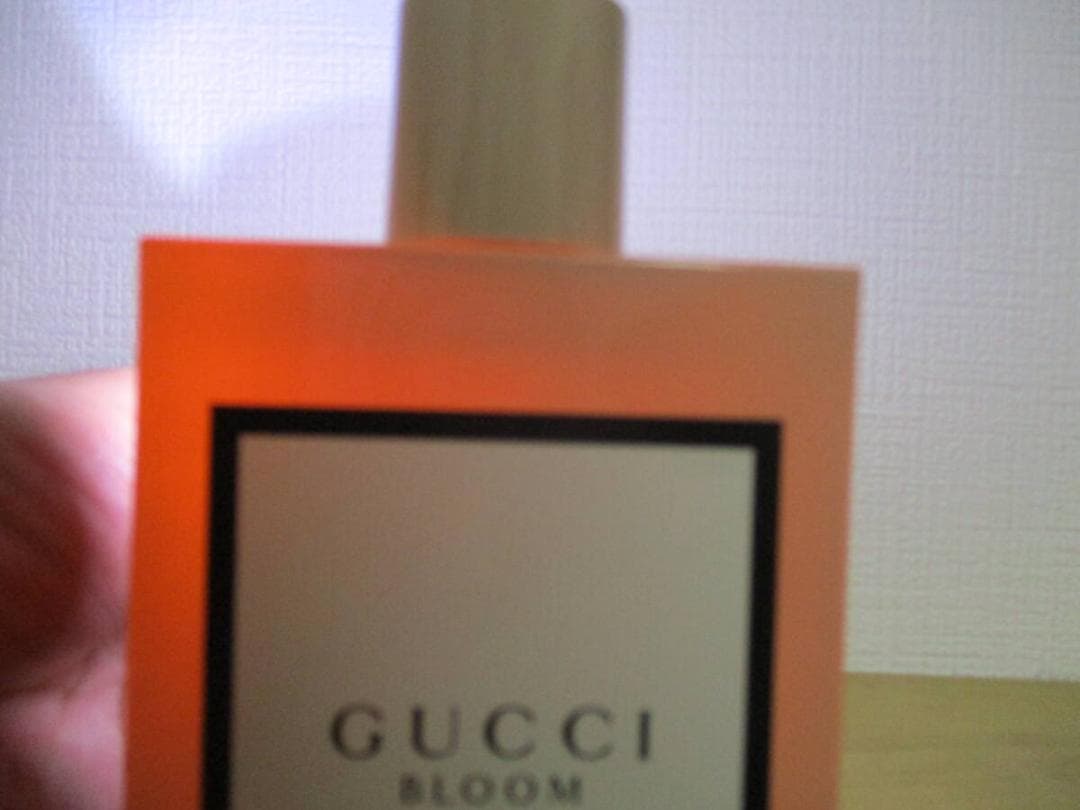 グッチ　ブルーム　１００ｍｌ　ＥＤＰ　未使用品