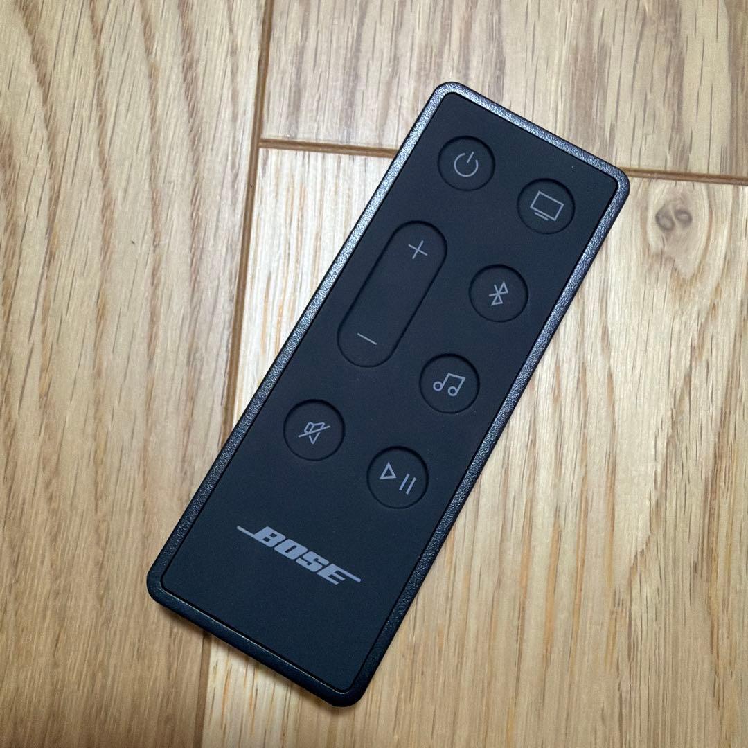 スマートサウンドバー Bose