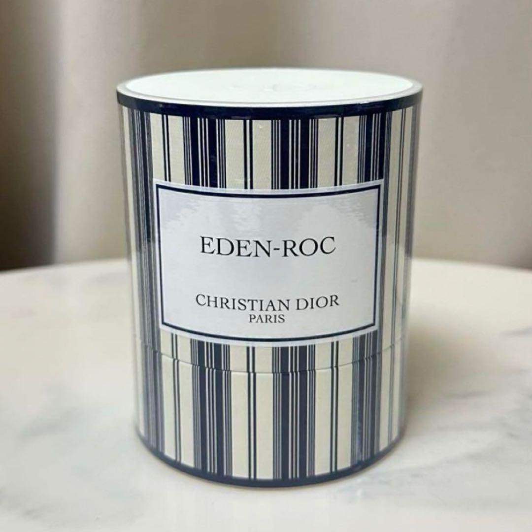 DIOR /メゾン クリスチャン ディオール エデン ロック キャンドル　限定品