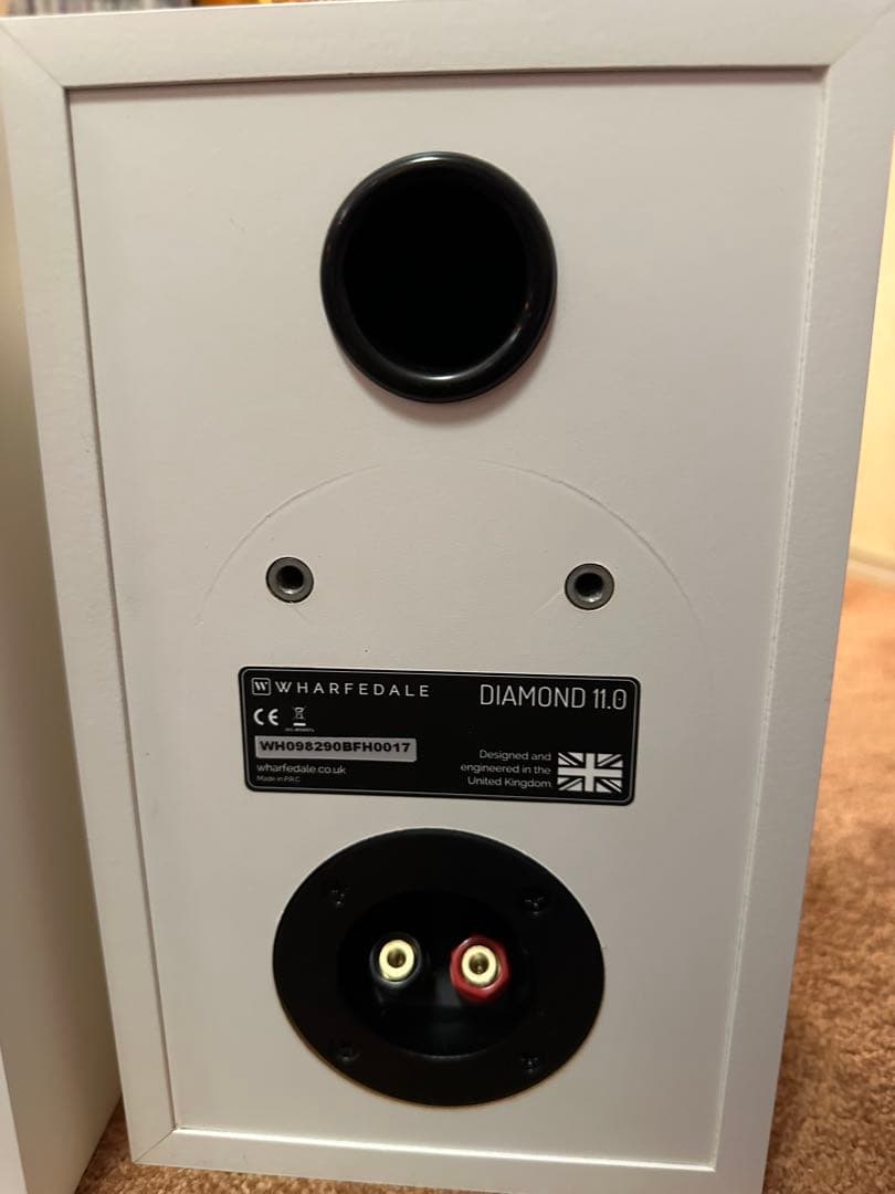 【期間限定価格】WHARFEDALE DIAMOND 11.0