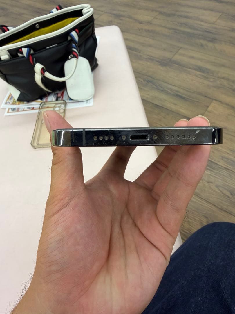 か*ん様 Apple iPhone 12Pro Max本体 256GB