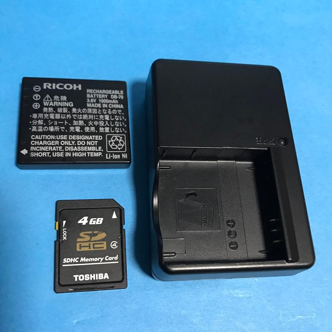 【美品・動作品】Panasonic パナソニック LUMIX DMC-FX55