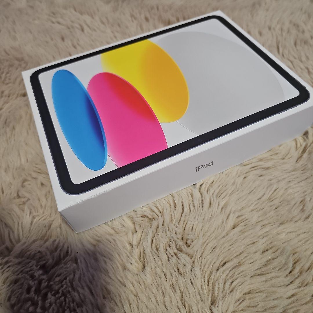 新品未開封 iPad (A16) 128GB Wi-Fi