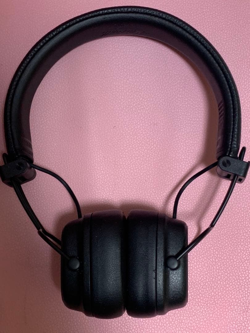 Marshall Major IV ワイヤレスヘッドホン