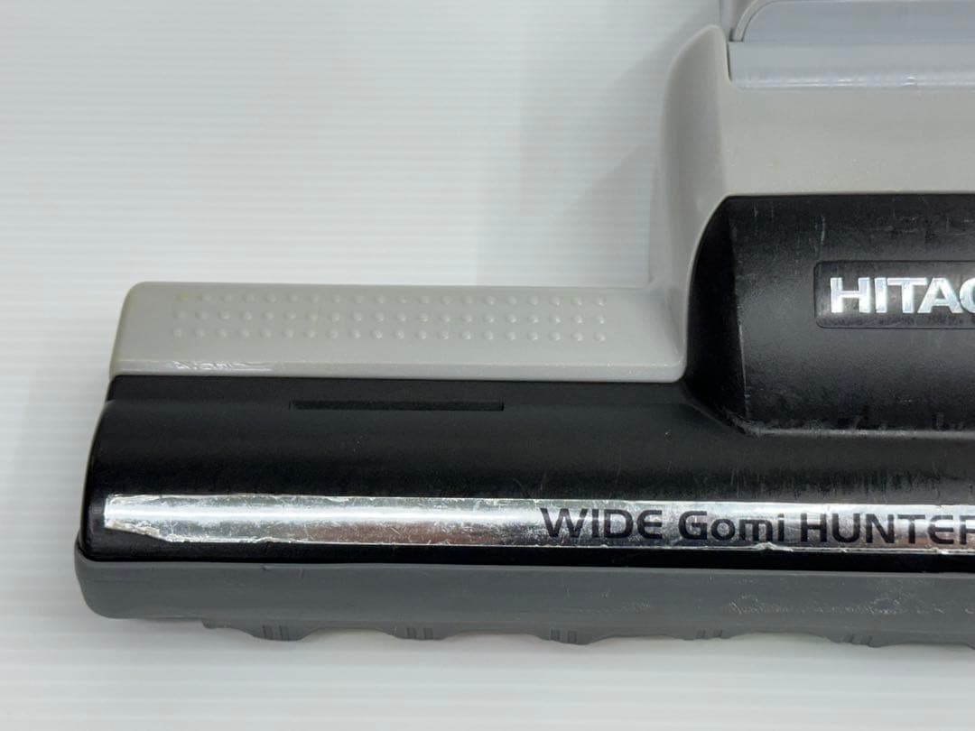 動作保証　日立　掃除機　ヘッド　パワーブラシ　D-AP34 希少　中古　廃盤品