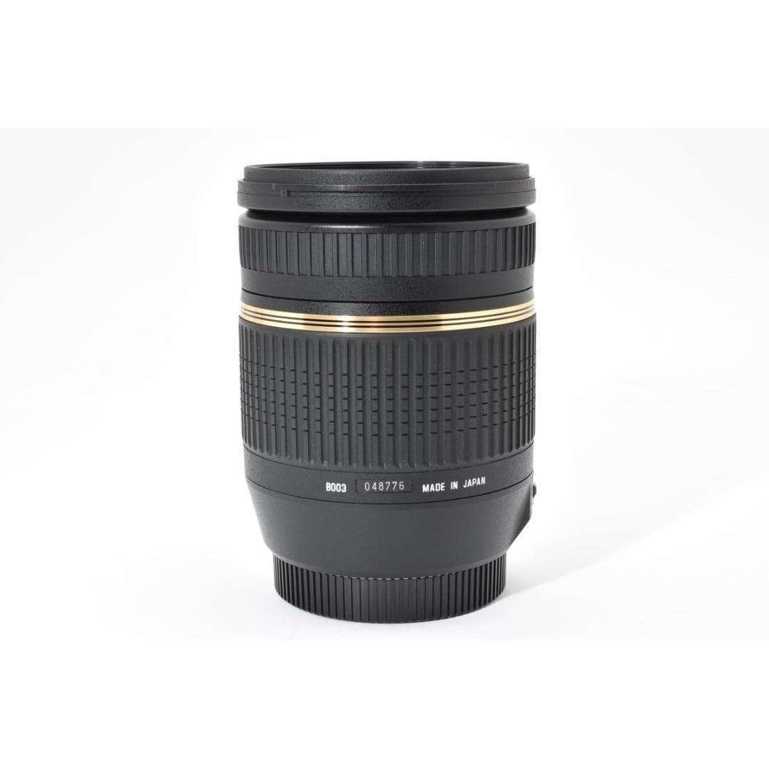 TAMRON 18-270mm F3.5-6.3 Di II Canon 高倍率