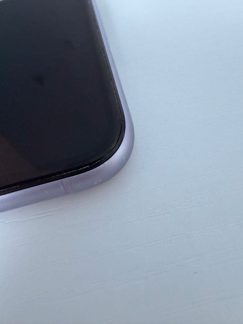 Apple iPhone 11 ラベンダー 本体 64GB