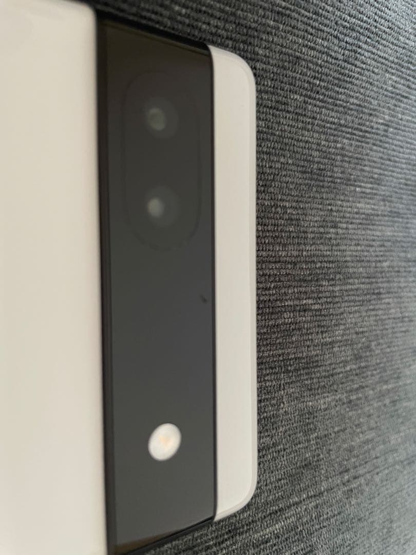 [美品/傷あり補足]Google Pixel 6a 128GB SIMフリー