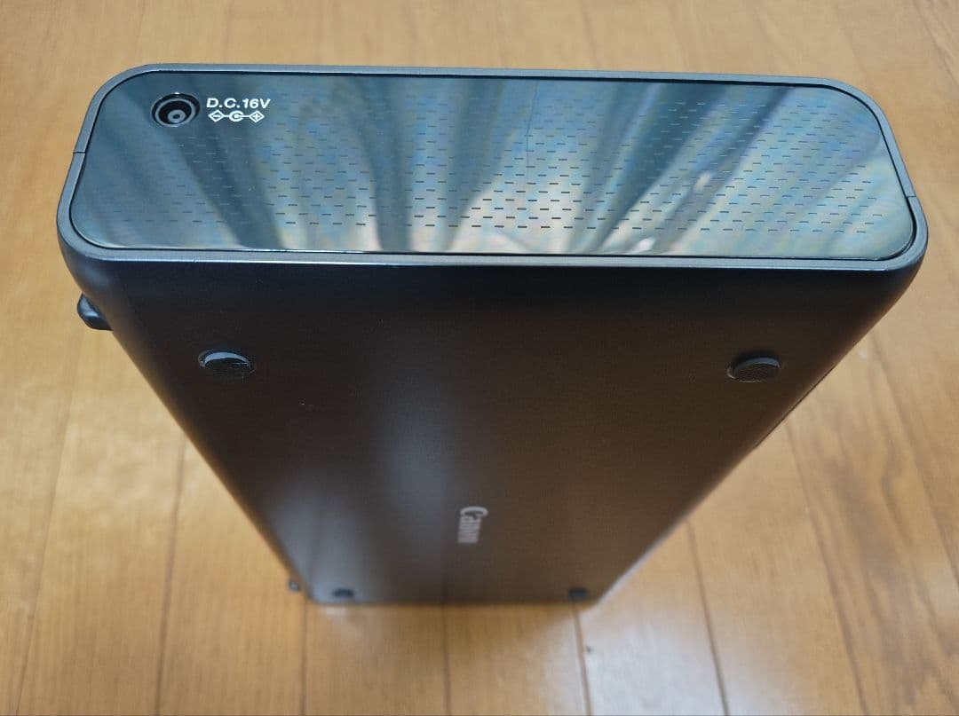 専用出品　使えるプリンター Canon PIXUS IP110　　アダプター付